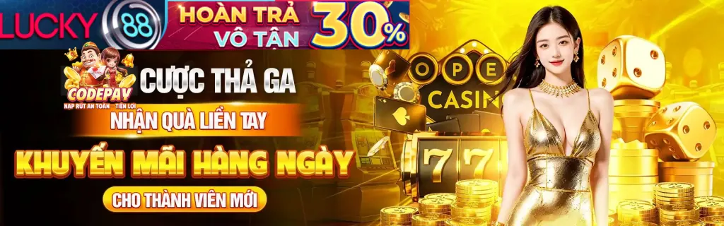 Khuyến mãi nạp tiền lần đầu